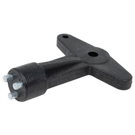 Clé de jantes enjoliveur anti-vol compatible avec Renault et Opel | Installation facile et qualité OEM | FINAO AUTOPARTS