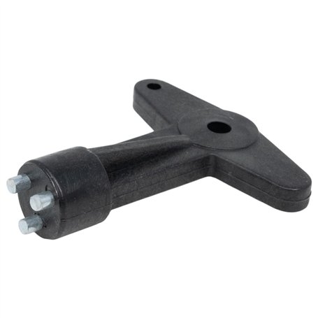 Clé de jantes enjoliveur anti-vol compatible avec Renault et Opel | Installation facile et qualité OEM | FINAO AUTOPARTS