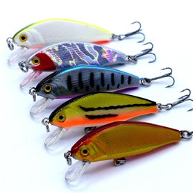trifyd ® - Leurre Truite Rivières 5cm