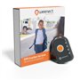Weenect Kids - GPS Enfant | sans Limite de Distance | 7 Jours d'autonomie | Bouton d’Alerte | Téléphone d'urgence | 2G | Fonctio