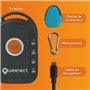 Weenect Kids - GPS Enfant | sans Limite de Distance | 7 Jours d'autonomie | Bouton d’Alerte | Téléphone d'urgence | 2G | Fonctio