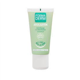 Formaderm - Gel Articulations Roll-On Argiladerm - Gel Massage à l'Argile Verte