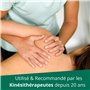 Formaderm - Gel Articulations Roll-On Argiladerm - Gel Massage à l'Argile Verte, Huiles Essentielles et Extraits de Plantes - Ef