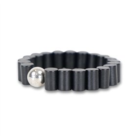 AIMANTIX- LA Bague Anti-Ronflement - LA Seule Ajustable - Solution Efficace pour Réduire ou Arrêter Les Ronflements - Solution 1