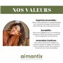 AIMANTIX- LA Bague Anti-Ronflement - LA Seule Ajustable - Solution Efficace pour Réduire ou Arrêter Les Ronflements - Solution 1