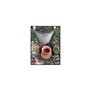 POTERIE D'ARROSAGE OYAS A ENTERRER 5 litres – AUTONOMIE 1 Semaine – Potager ET Jardin – OLLAS Terre Cuite – Fabrique en France -