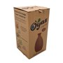 OYAS® A ENTERRER Taille M – 1,5L – BACS Potager-Pots-MASSIFS-OLLAS Terre Cuite – Fabrique en France. Solution d'irrigation écolo