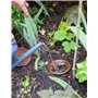 OYAS® A ENTERRER Taille M – 1,5L – BACS Potager-Pots-MASSIFS-OLLAS Terre Cuite – Fabrique en France. Solution d'irrigation écolo