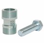 Easyboost Arrache Volant Allumage M26 x 1 et M24 x 1 pour Piaggio 50cc NRG Typhoon Zip Runner GY6 139QMA QMB Vespa Kymco Ludix T