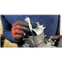 Easyboost Pige de Calage Micromètre Moteur 2 Temps pour Scooter Moto AM6 Derbi Mobylette MBK 51 Booster Nitro Bw’s Vespa Trekker