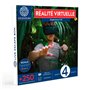 Live Escape Box - Coffret Cadeau Réalité Virtuelle Expérience 1-4 Joueurs
