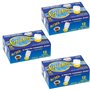 NETSKIM Lot de 36 sachets de Chaussettes pré-Filtre Universel pour Skimmer Piscine et Spa Net Skim - 36 pièces