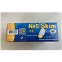 NETSKIM Lot de 36 sachets de Chaussettes pré-Filtre Universel pour Skimmer Piscine et Spa Net Skim - 36 pièces