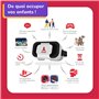 Reenbow Mirabo : joue et apprends l'anglais - jeu éducatif en réalité augmentée et virtuelle à partir de 7 ans