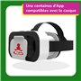 Reenbow Mirabo : joue et apprends l'anglais - jeu éducatif en réalité augmentée et virtuelle à partir de 7 ans