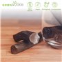 BINCHOTAN de KISHU X4 (160 g) Charbon Actif Purificateur eau robinet Filtre naturel bio pour Carafe Bouteille Fontaine à eau Gou