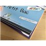 - Jeu du Petit BAC - Edition Junior - Bloc prêt à Jouer de 50 Pages - Jeu du baccalauréat