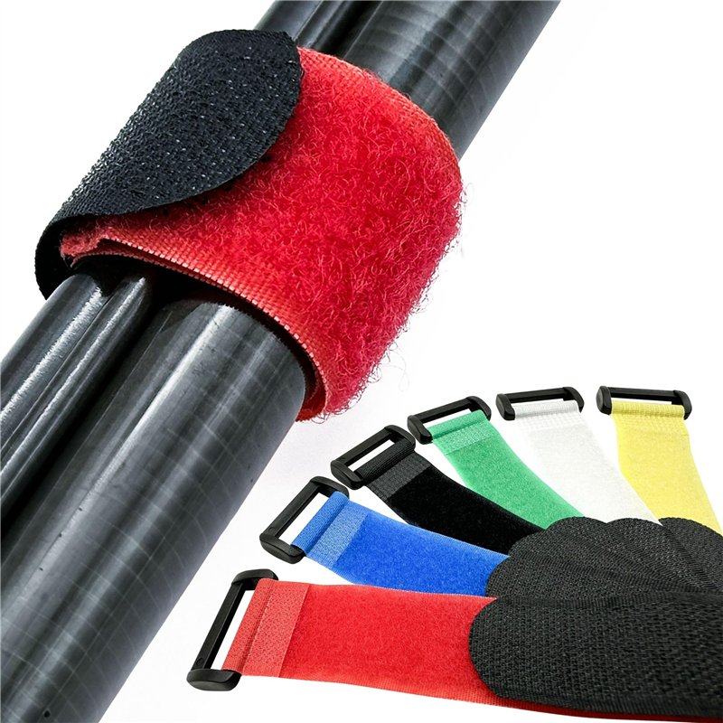 KRAKEN FISHING Scratch pour Canne à pêche [Lot de 6]