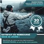 KRAKEN FISHING Scratch pour Canne à pêche [Lot de 6], idéal pour maintenir vos brins de cannes ensemble. Grâce à nos scratchs vo