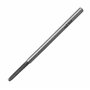Jewellers Tools Lot de 14 tarauds et filières : pas de tarauds et de filières de 0,7 à 2 mm pour montre Mini outil de réparation