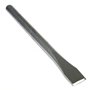 AERZETIX - Ciseau à taille-pierre ciment brique - Plat - Polygonal - 15mm - C2256