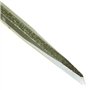 AERZETIX - Ciseau à taille-pierre ciment brique - Plat - Polygonal - 15mm - C2256