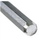 AERZETIX - Ciseau à taille-pierre ciment brique - Plat - Polygonal - 15mm - C2256