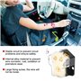 Power Audio Distribution Voiture d'alimentation 1 * 1GA dans 2 * 4GA Out Bloc Séparate