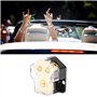 KSTE Bloc de Distribution d'alimentation, Power Audio Distribution Voiture d'alimentation 1 * 1GA dans 2 * 4GA Out Bloc Séparate