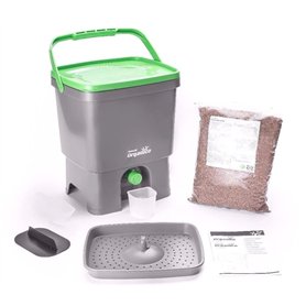 Skaza 019750029 Composteur Organico & Activateur