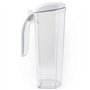 PIKA - Kit de conservation sous vide pour jus de fruits et légumes : Carafe sous vide 1L + pompe + couvercle universel taille S,