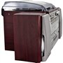 Karcher KA 320 Mini chaîne Lecteur CD / Double lecteur cassette / Platine disque (Import Allemagne)