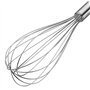 WMF Profi Plus Lot de 3 fouets en Acier Inoxydable partiellement dépoli Passe au Lave-Vaisselle