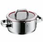 WMF 0760206380 Faitout Bas avec Couvercle Function 4 20 cm