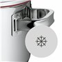 WMF 0760206380 Faitout Bas avec Couvercle Function 4 20 cm