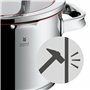 WMF 0760206380 Faitout Bas avec Couvercle Function 4 20 cm