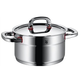 WMF 1789206040 Faitout Haut avec Couvercle Premium One 20 cm