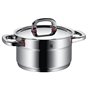 WMF 1789206040 Faitout Haut avec Couvercle Premium One 20 cm