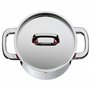 WMF 1789206040 Faitout Haut avec Couvercle Premium One 20 cm
