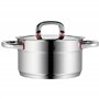 WMF 1789206040 Faitout Haut avec Couvercle Premium One 20 cm
