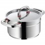 WMF 1789206040 Faitout Haut avec Couvercle Premium One 20 cm