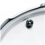 WMF Perfect Premium One Pot Autocuiseur à Induction 8,5 l, autocuiseur Vapeur 22 cm, Casserole à pâtes en Acier Inoxydable Croma