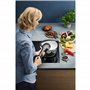 WMF Perfect Premium One Pot Autocuiseur à Induction 8,5 l, autocuiseur Vapeur 22 cm, Casserole à pâtes en Acier Inoxydable Croma