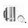 WMF Cheminée d'allumage pour barbecue - 29 x 17 x 27 cm - Pour charbon de bois ou briquettes - En acier inoxydable - Allume-char
