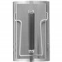 WMF Cheminée d'allumage pour barbecue - 29 x 17 x 27 cm - Pour charbon de bois ou briquettes - En acier inoxydable - Allume-char