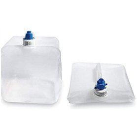 Enders 7599 Bidon d'eau Pliable 15 l