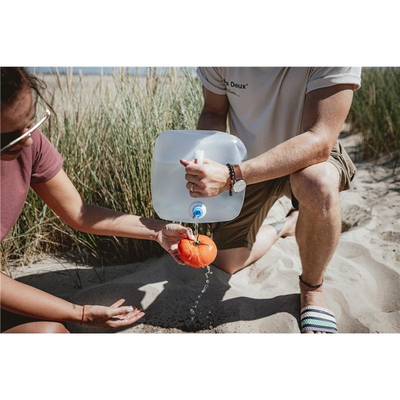 Image secondaire de Enders 7599 Bidon d'eau Pliable 15 l