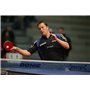Donic-Schildkröt Coffret cadeau tennis de table Waldner 500 Noir/rouge/bleu/jaune 39 x 22 x 5 cm