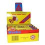 Sohni-Wicke Amorces Lot de 8 anneaux 5 barres 1200 coups de munitions Pistolet Carnaval