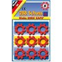 Schrödel 8020238 Amorces 288 Coups pour 8-Coups Pistolets
